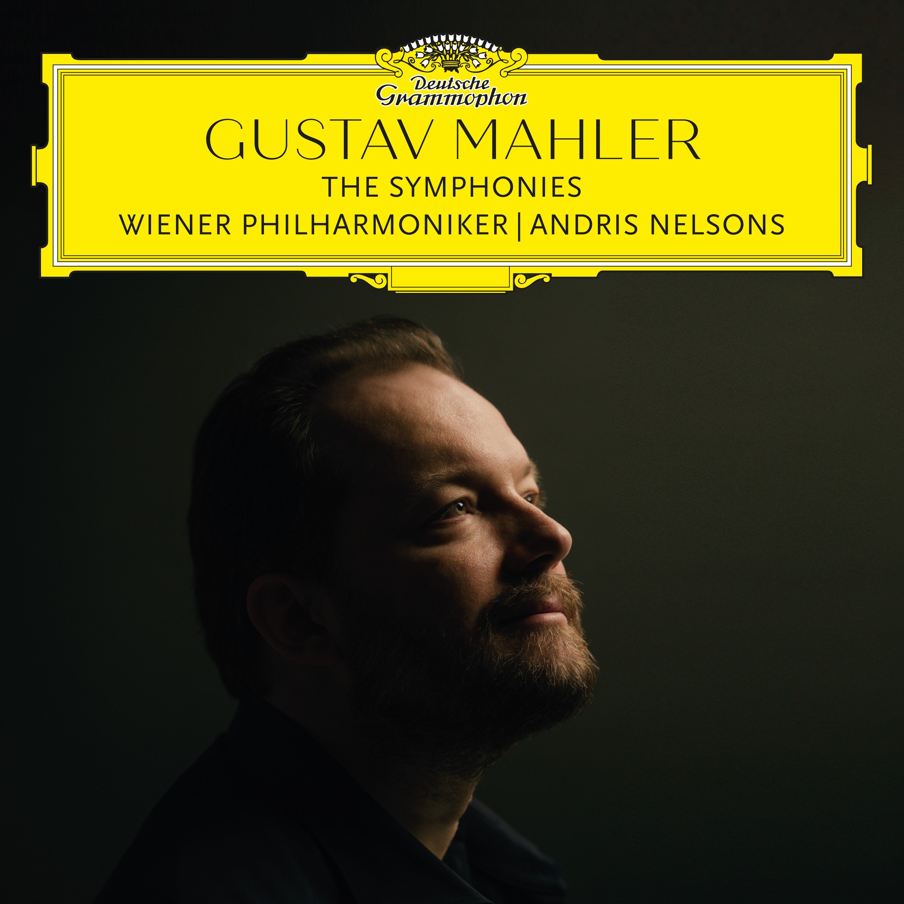 Andris Nelsons Gustav Mahler – The Symphonies CD Box 443913