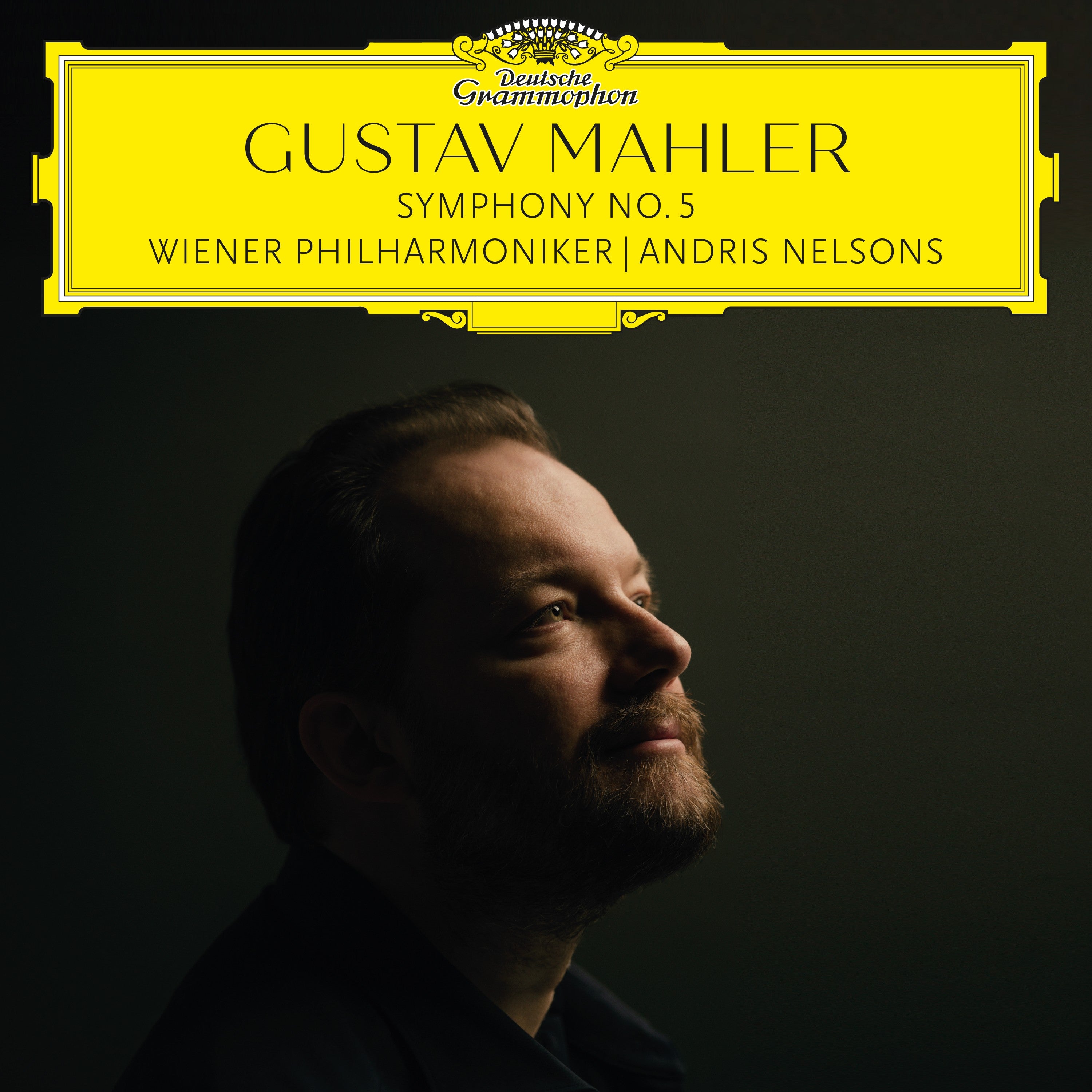 Mahler: Symphony No. 5 - Deutsche Grammophon