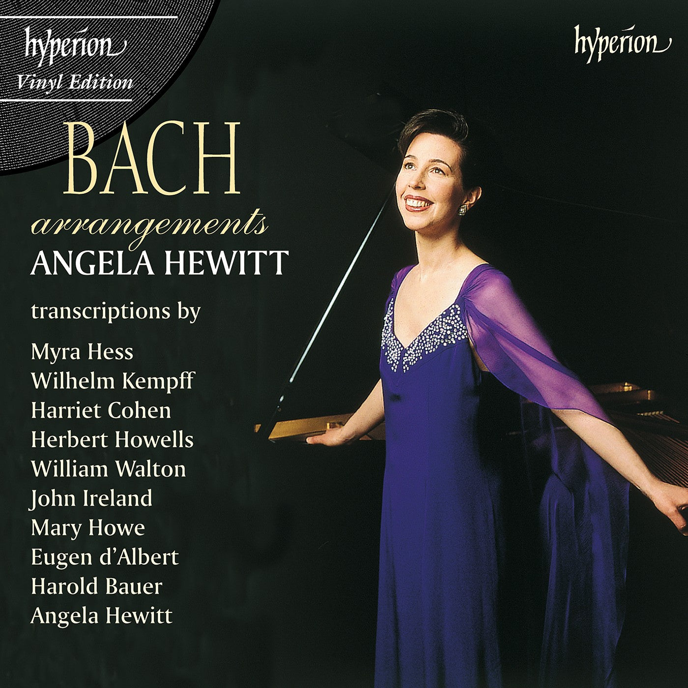 The Bach Recordings - Deutsche Grammophon