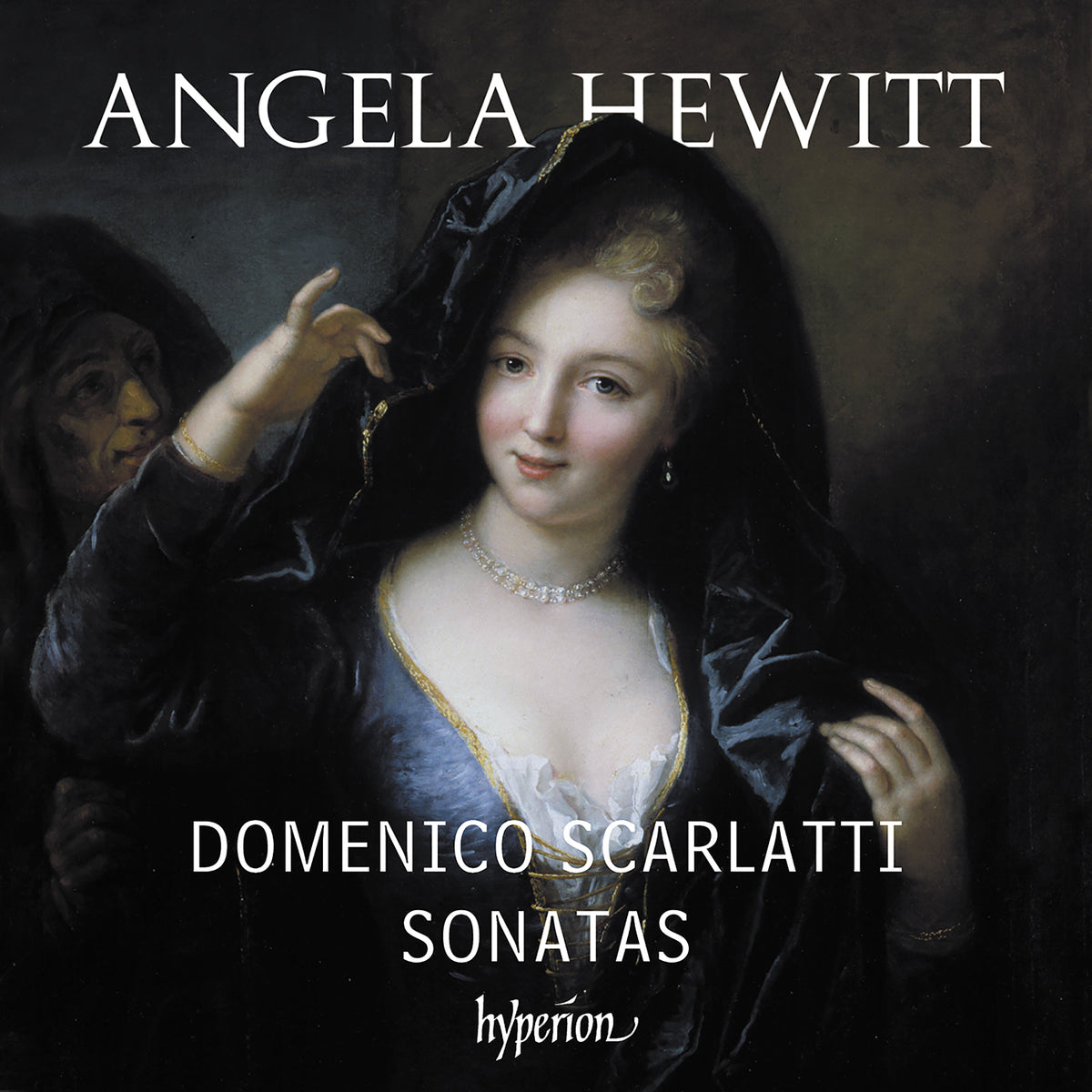 Angela Hewitt Scarlatti: Sonatas, Vol. 3 1CD 458529