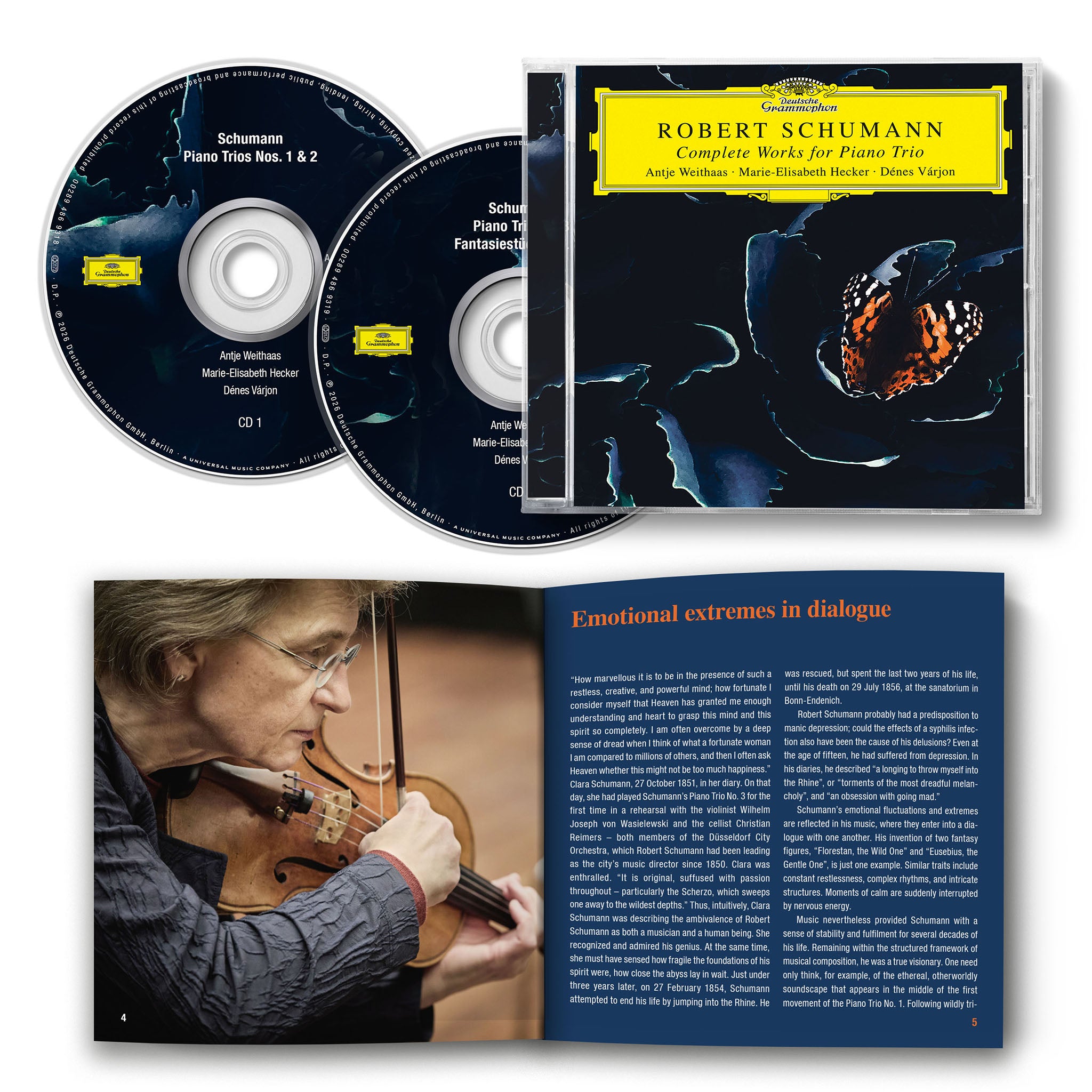 Startseite - Deutsche Grammophon