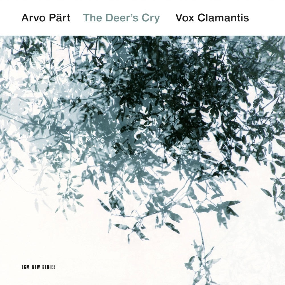 Arvo Pärt, Vox Clamantis & Jaan-Eik Tulve Arvo Pärt: The Deer's Cry 1CD 416948