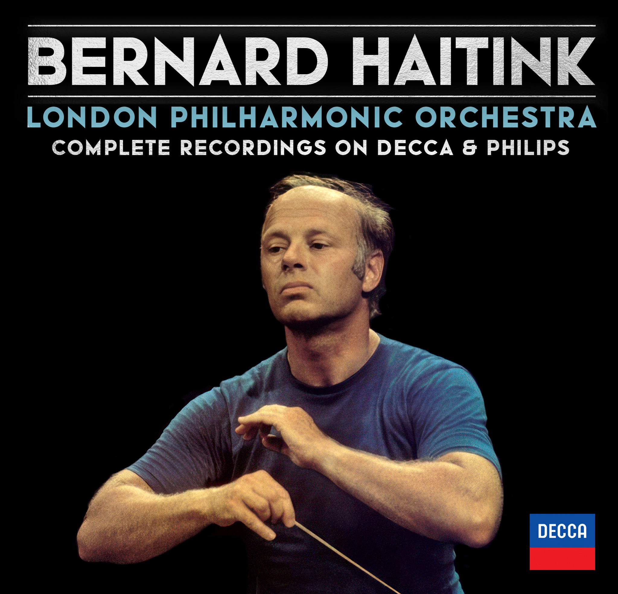 Bernard Haitink Bernard Haitink & London Philharmonic: Complete Recordings on Decca & Philips CD-Box 434057