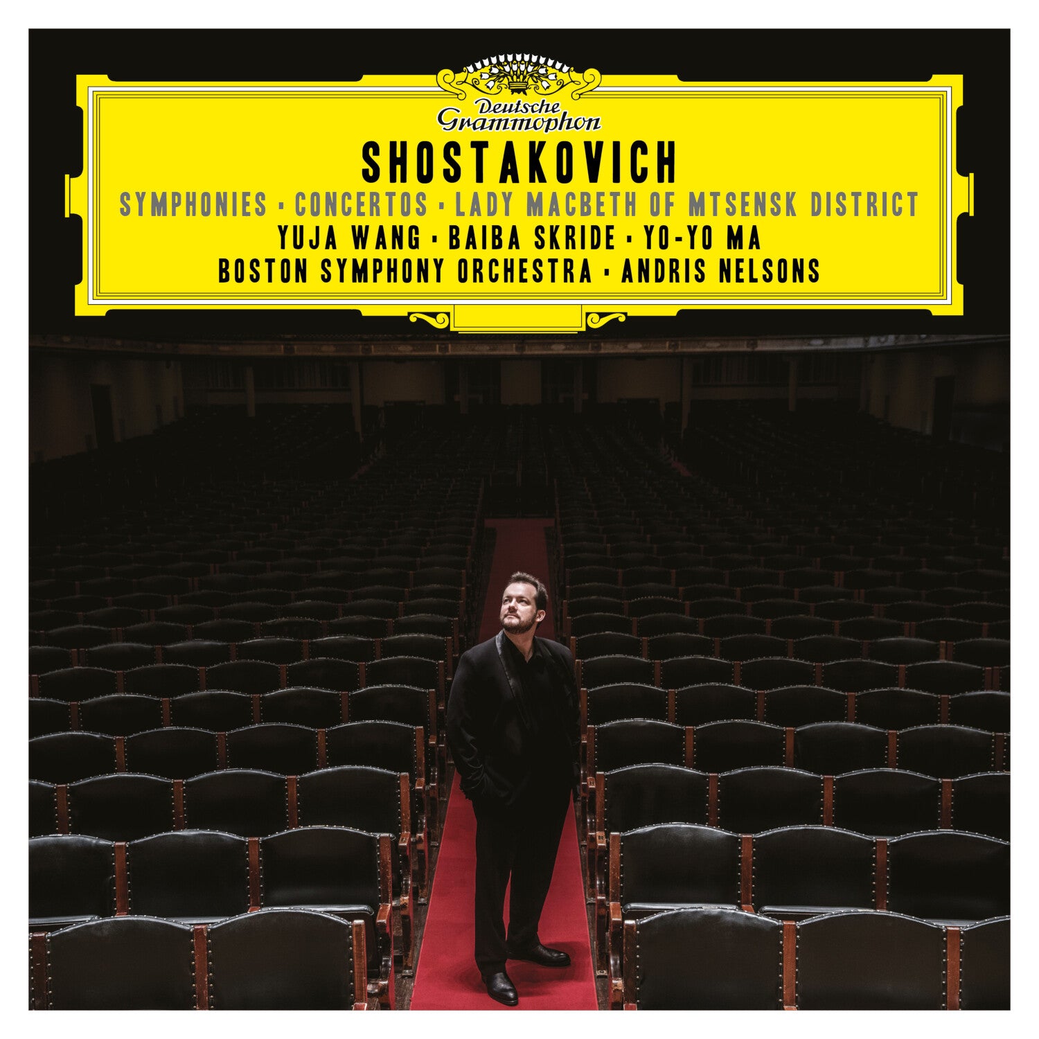 Shostakovich: Symphonies; Concertos; Lady Macbeth of Mtsensk Shostakovich: Symphonies; Concertos; Lady Macbeth of Mtsensk