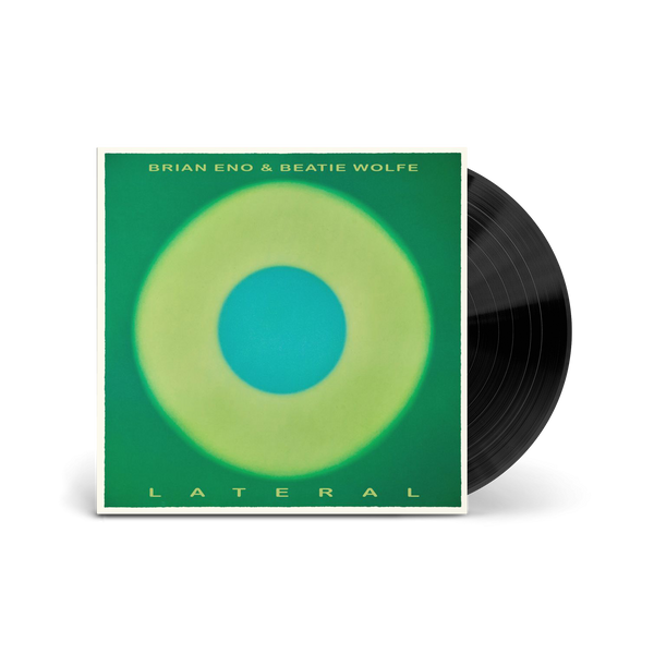 Brian Eno & Beatie Wolfe - Lateral (LP)