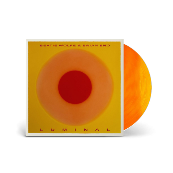 Brian Eno & Beatie Wolfe - Luminal (Excl. Col. Vinyl)