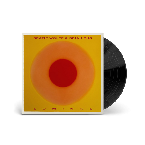 Brian Eno & Beatie Wolfe - Luminal (LP)