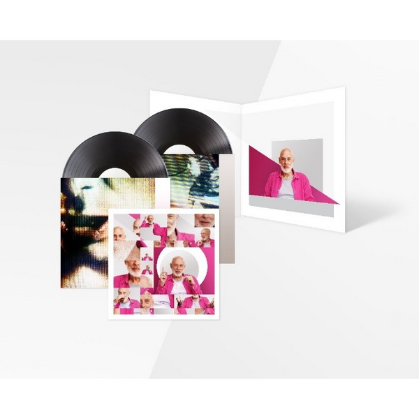 Brian Eno - Eno OST (2LP - Recycled Vinyl in eco-packaging)