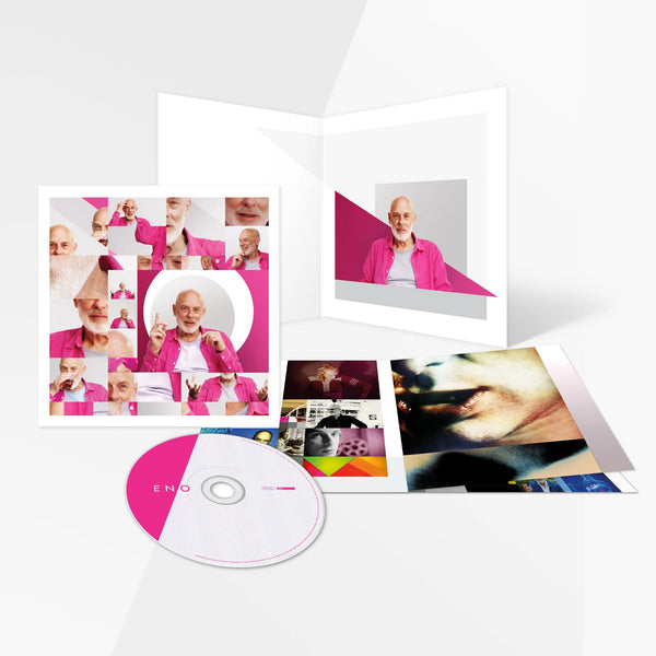 Brian Eno - Eno OST (1CD in eco-packaging)