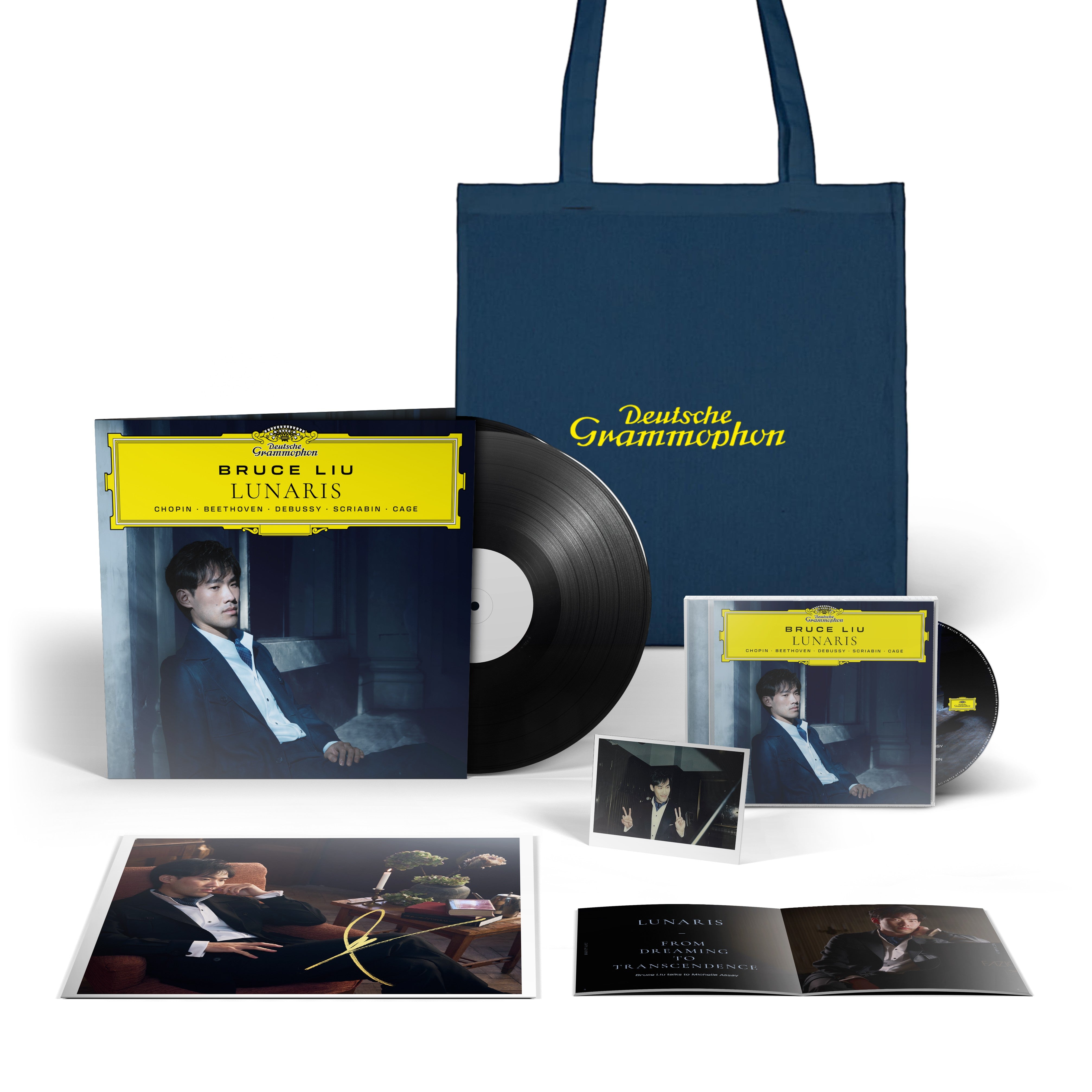 Bruce Liu Kopie: Lunaris GERMAN MARKET ONLY Fan Bundle 447490