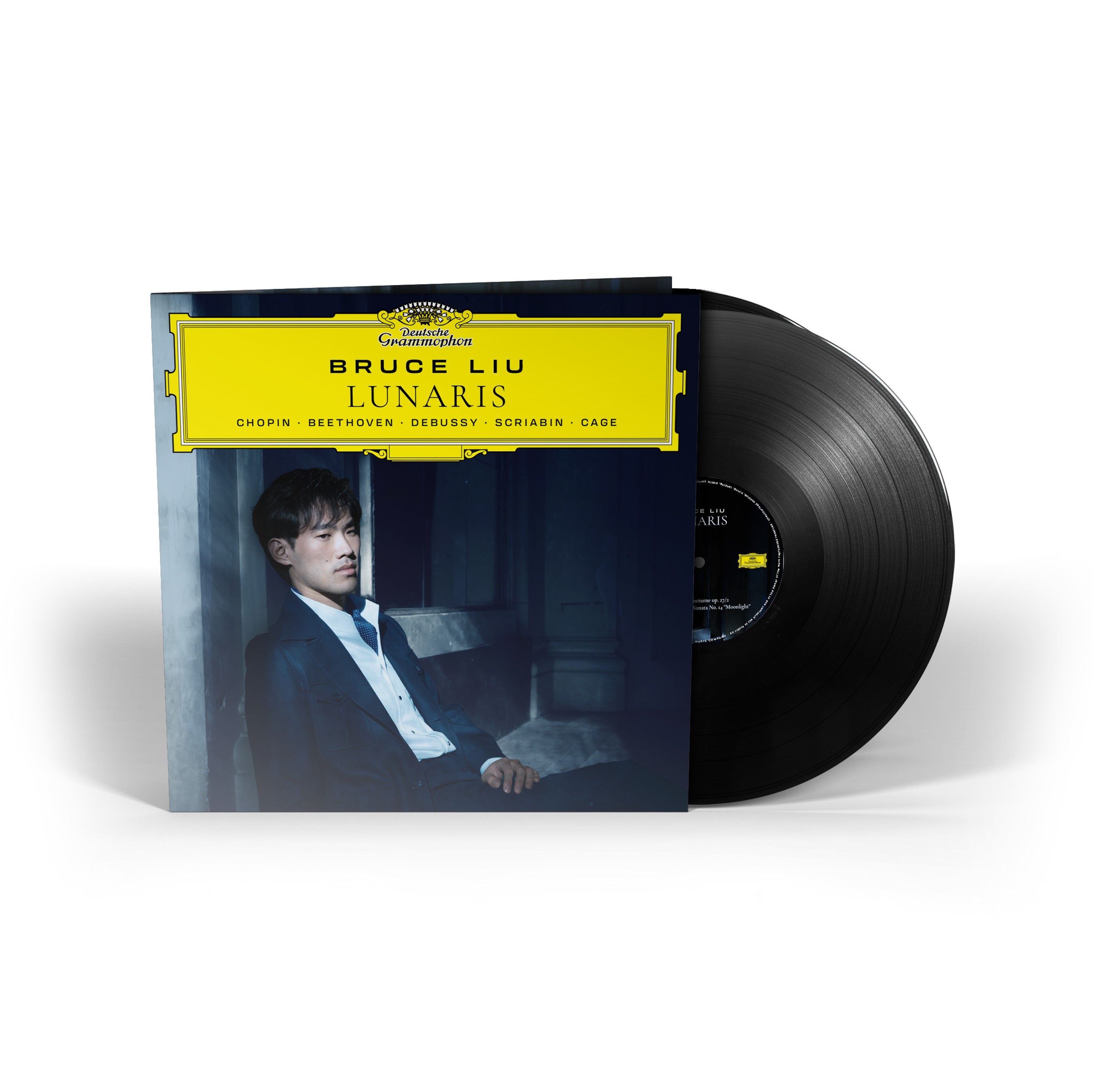 Bruce Liu Lunaris Black 2LP 447480