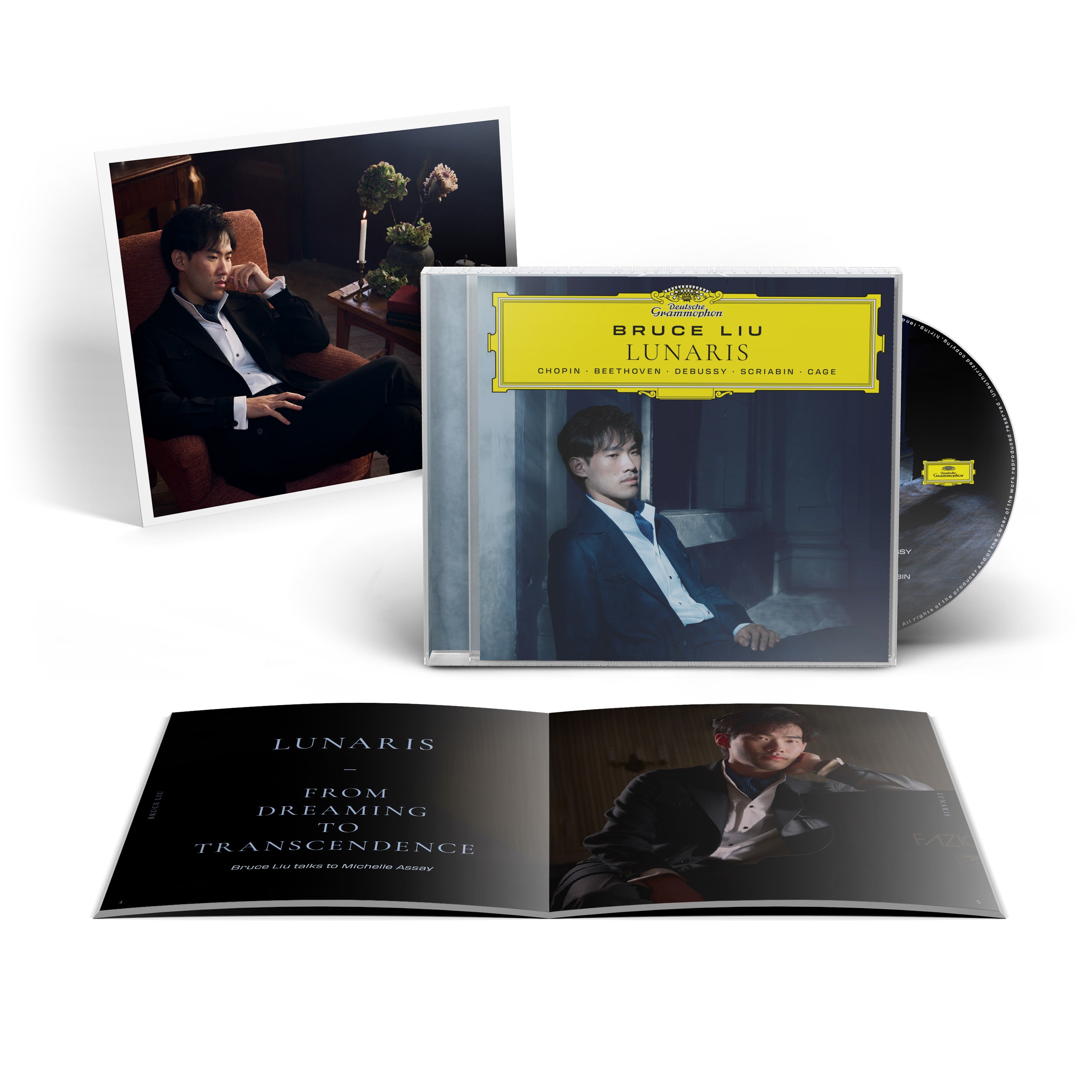 Box Sets & Bundles - Deutsche Grammophon