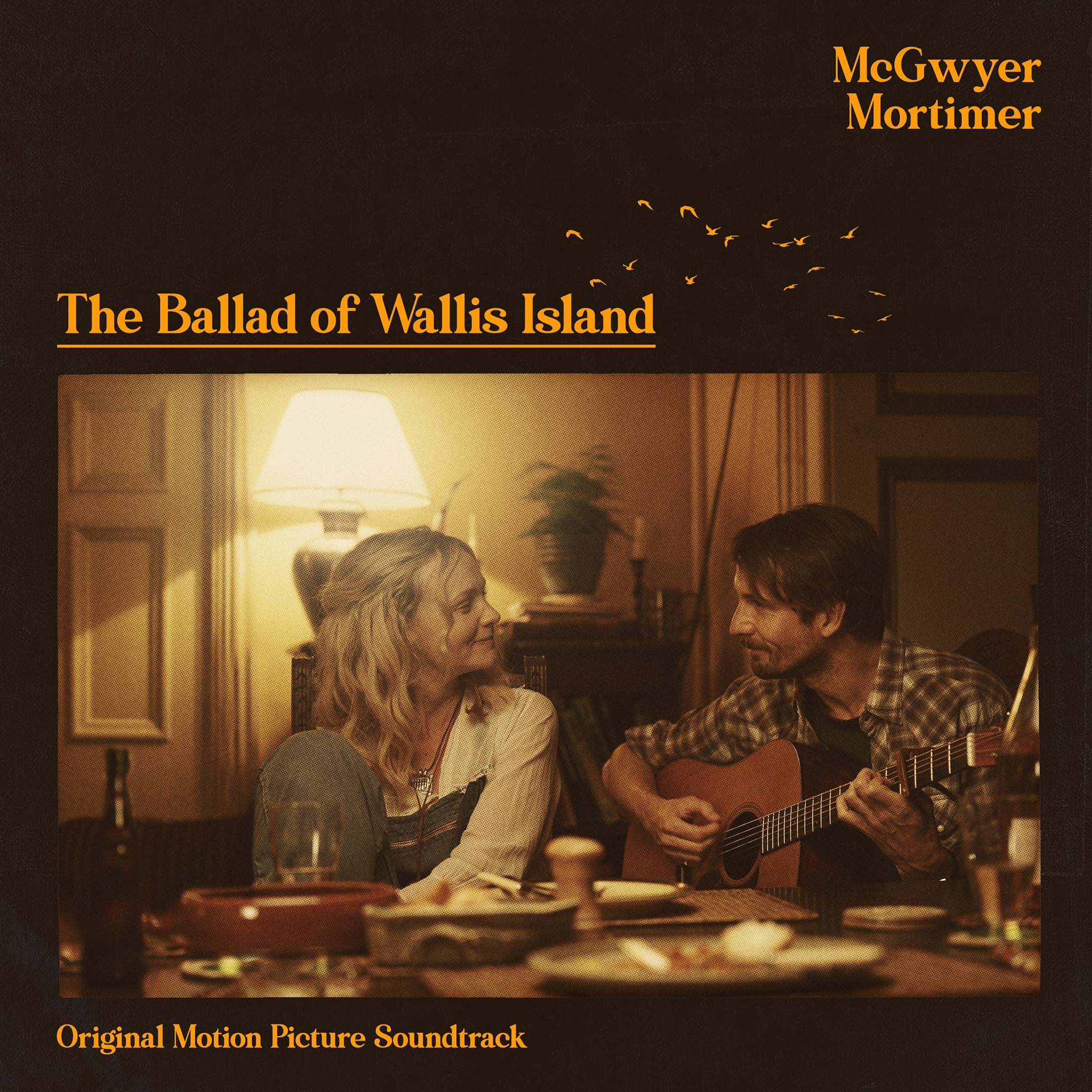 Carey Mulligan The Ballad of Wallis Island 1LP 407435