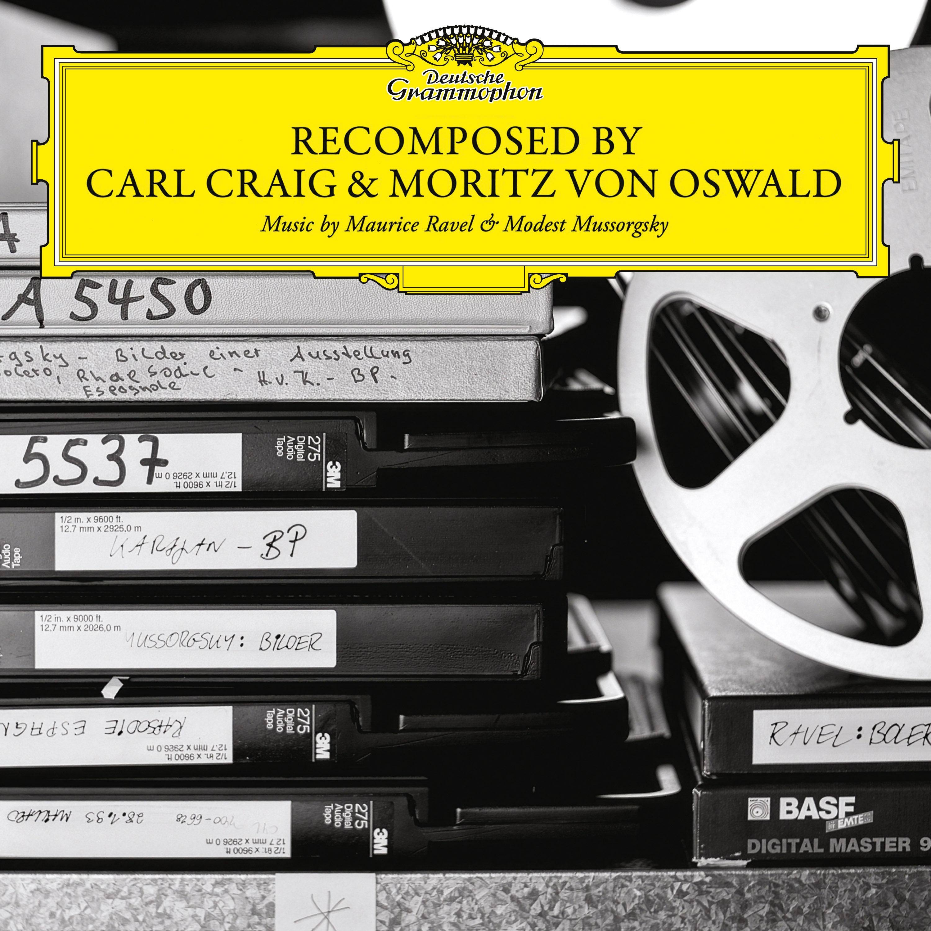 Berliner Philharmoniker - Deutsche Grammophon