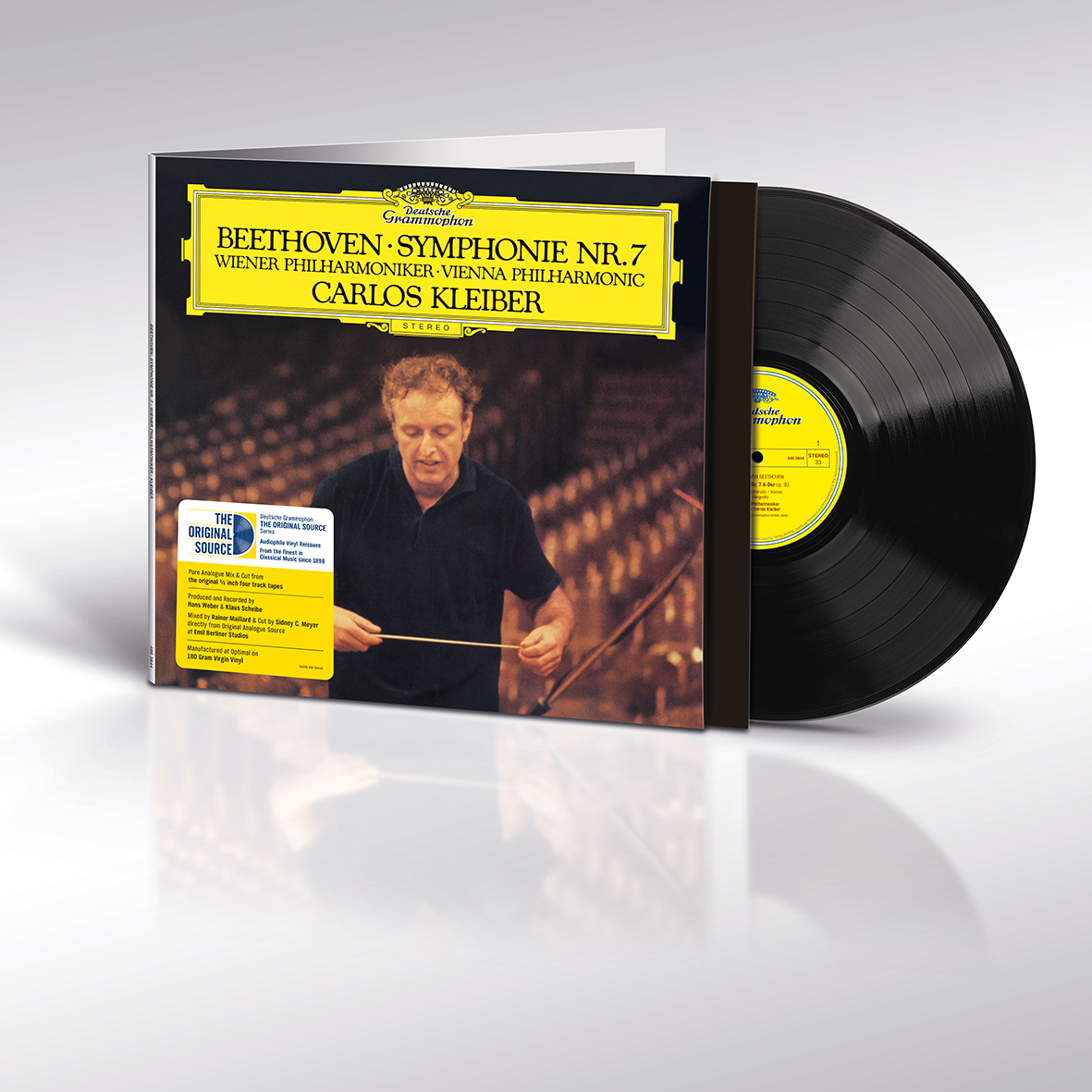 Beethoven: Sinfonie Nr. 7