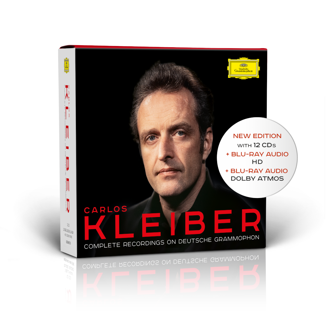 Carlos Kleiber: Complete Recordings on DG