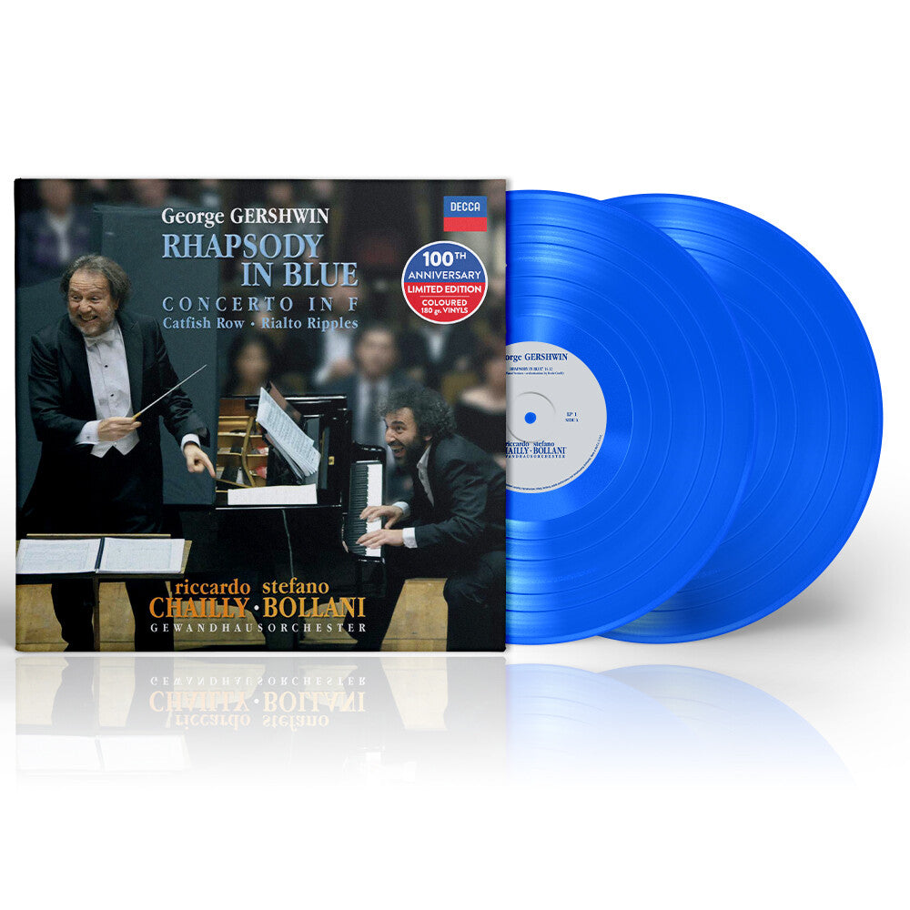 George Gershwin: Rhapsody In Blue