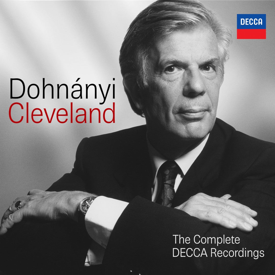 欧LP Christoph Von Dohnanyi, Cleveland Orchestra Mahler 5 4254381 DECCA /00260 $_57.JPG?set_id=8800005007