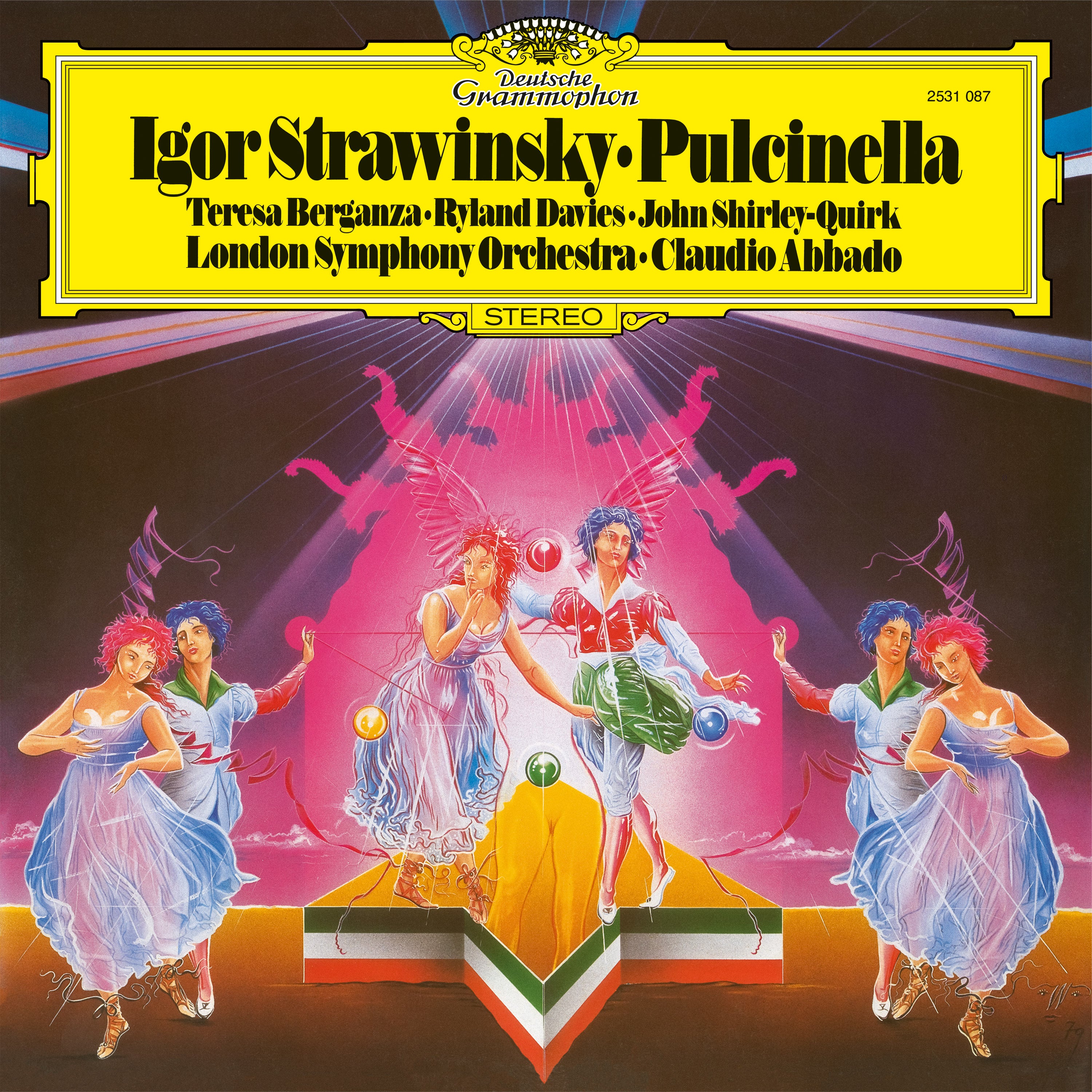 ドイツ・グラモフォン・オリジナルス６０ Original Source Vinyl ORI - Deutsche Grammophon