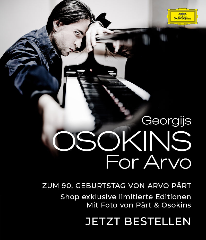 Portrait of Georgijs Osokins