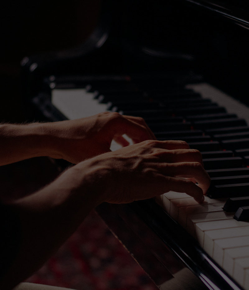 Store Banner mit Klavier für die Deutsche Grammophon Black Friday 2025 Seite 