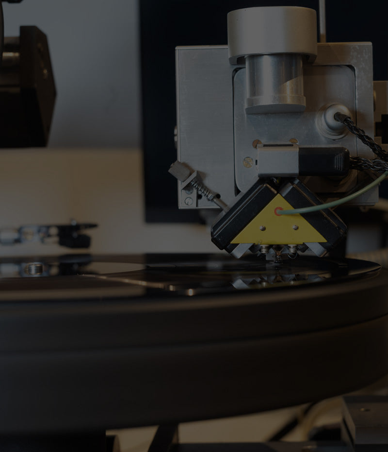 Original Source Vinyl ORI - Deutsche Grammophon