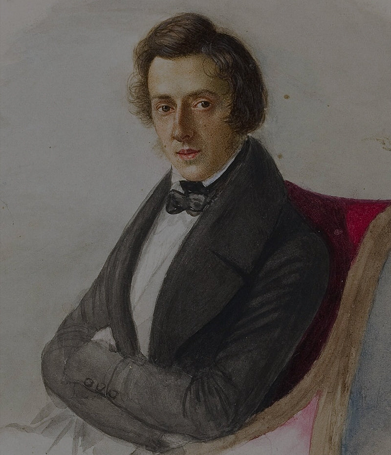 Frédéric Chopin - Deutsche Grammophon
