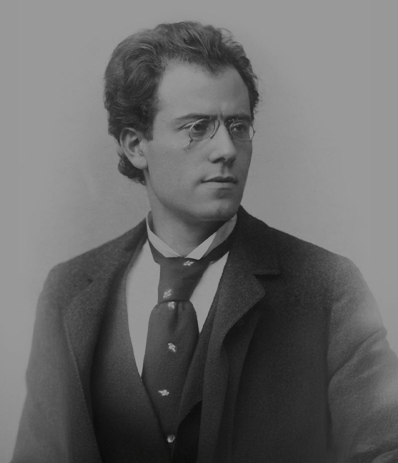 Gustav Mahler | Symphonies, Editions, Vinyl & CDs | DG Store