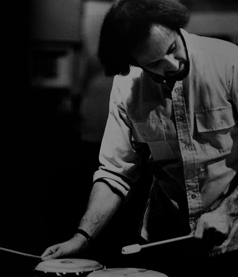 LP スティーブ・ライヒ/TEHILLIM テストプレス盤 Steve Reich - Deutsche Grammophon