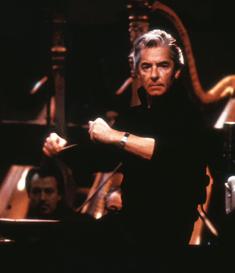 Herbert von Karajan - Deutsche Grammophon