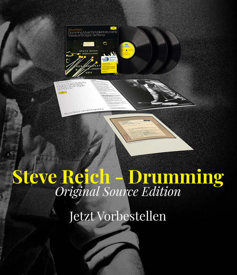 Steve Reich