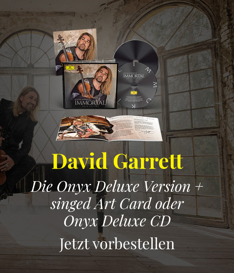David Garrett