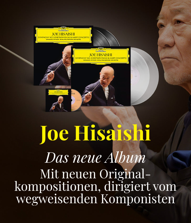 Joe Hisaishi