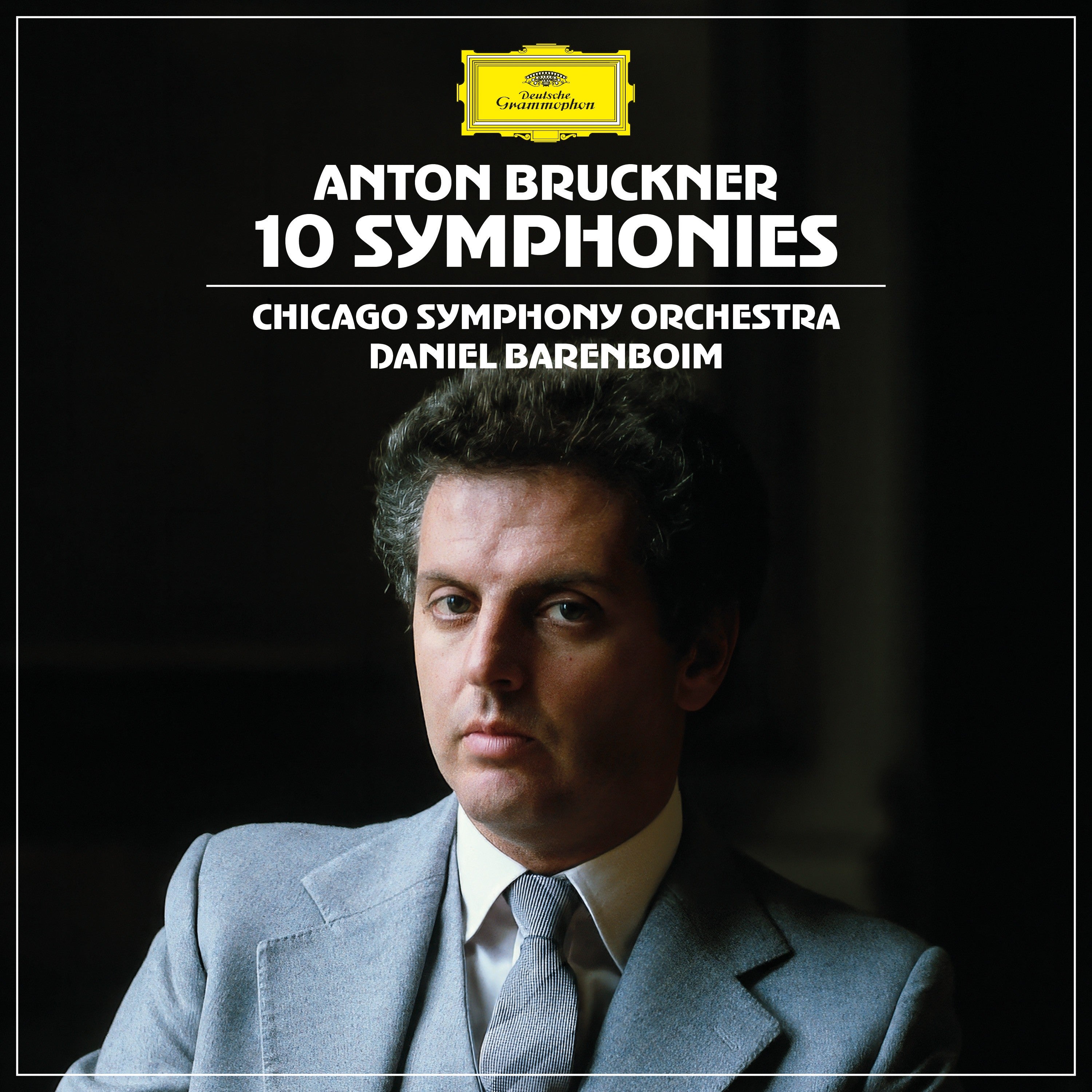 11枚組 BRUCKNER 10 Symphonien Bruckner: 10 Symphonies - Deutsche Grammophon