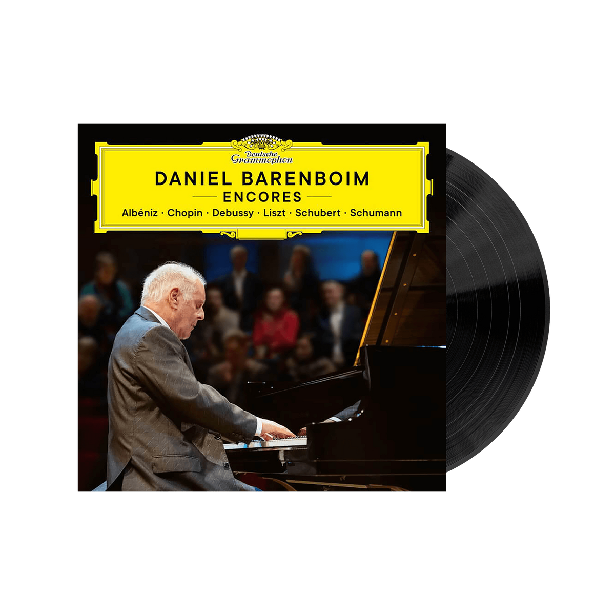 Encores - Deutsche Grammophon