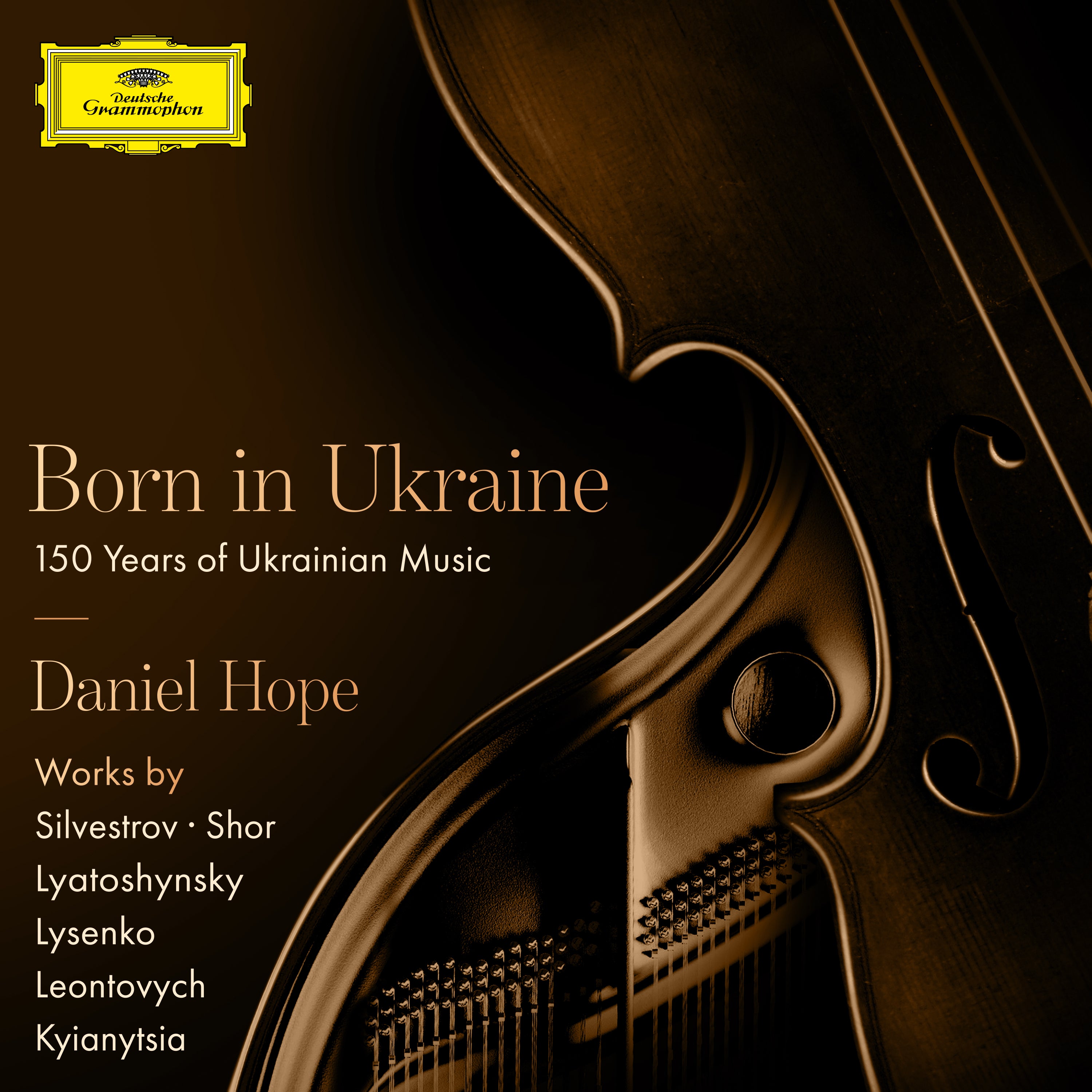Startseite - Deutsche Grammophon