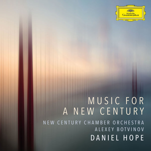 Daniel Hope - Music For a New Century (CD)