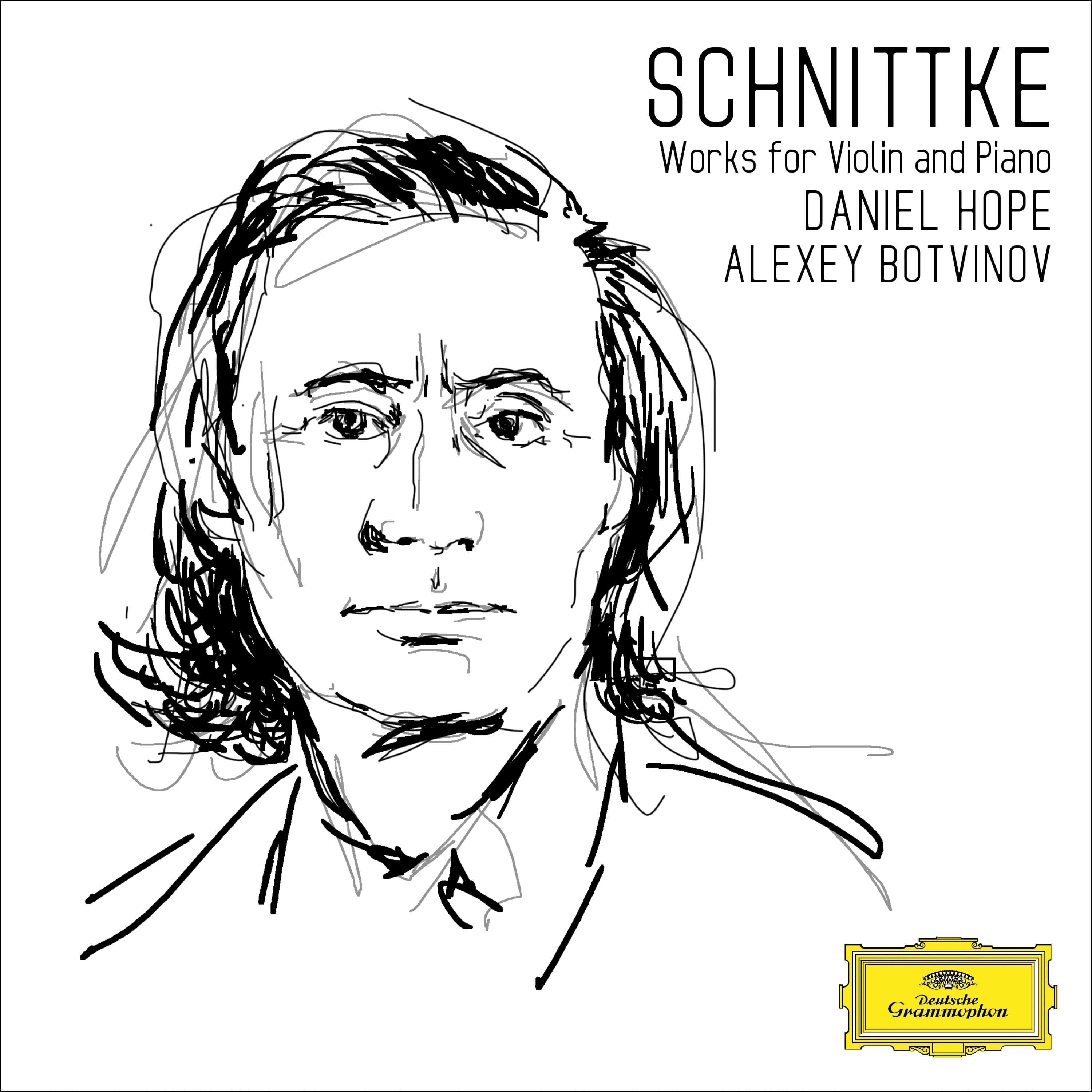 Schnittke: Works For Violin & Piano