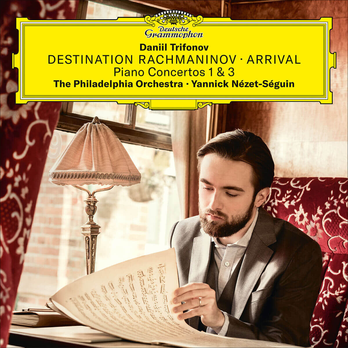 Destination. Arrival Destination Rachmaninov: Arrival - Deutsche Grammophon