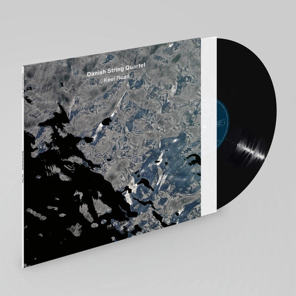 Danish String Quartet - Keel Road (LP)