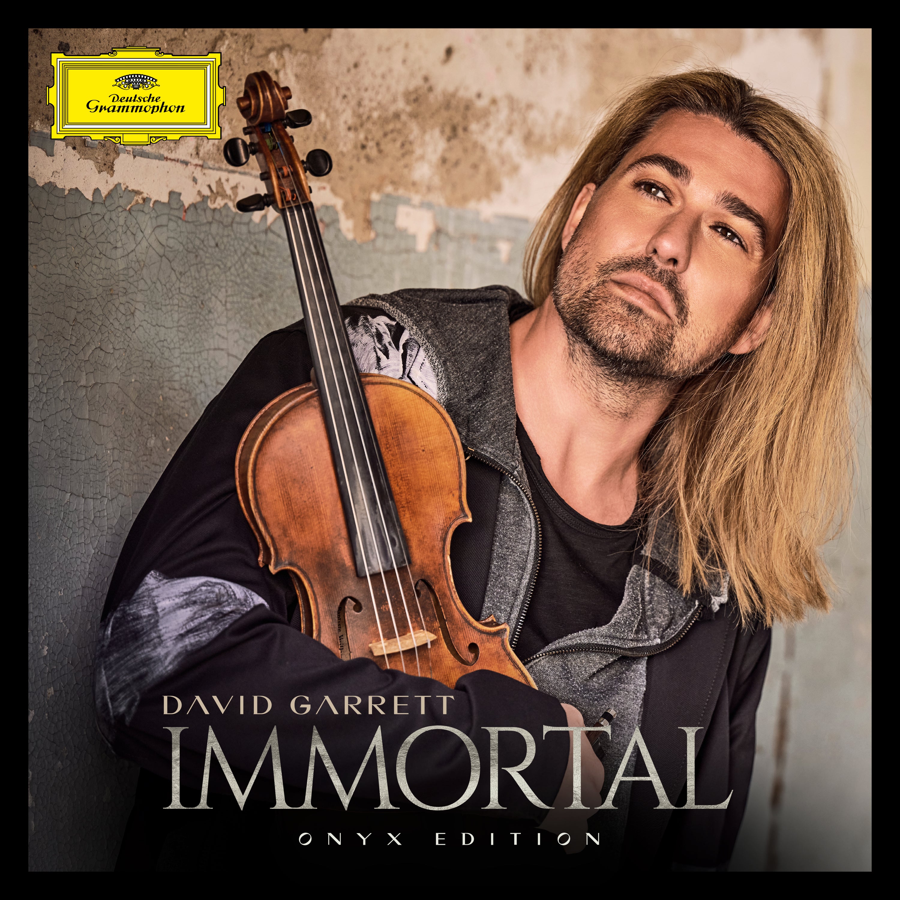 David Garrett Immortal Onyx CD 456481
