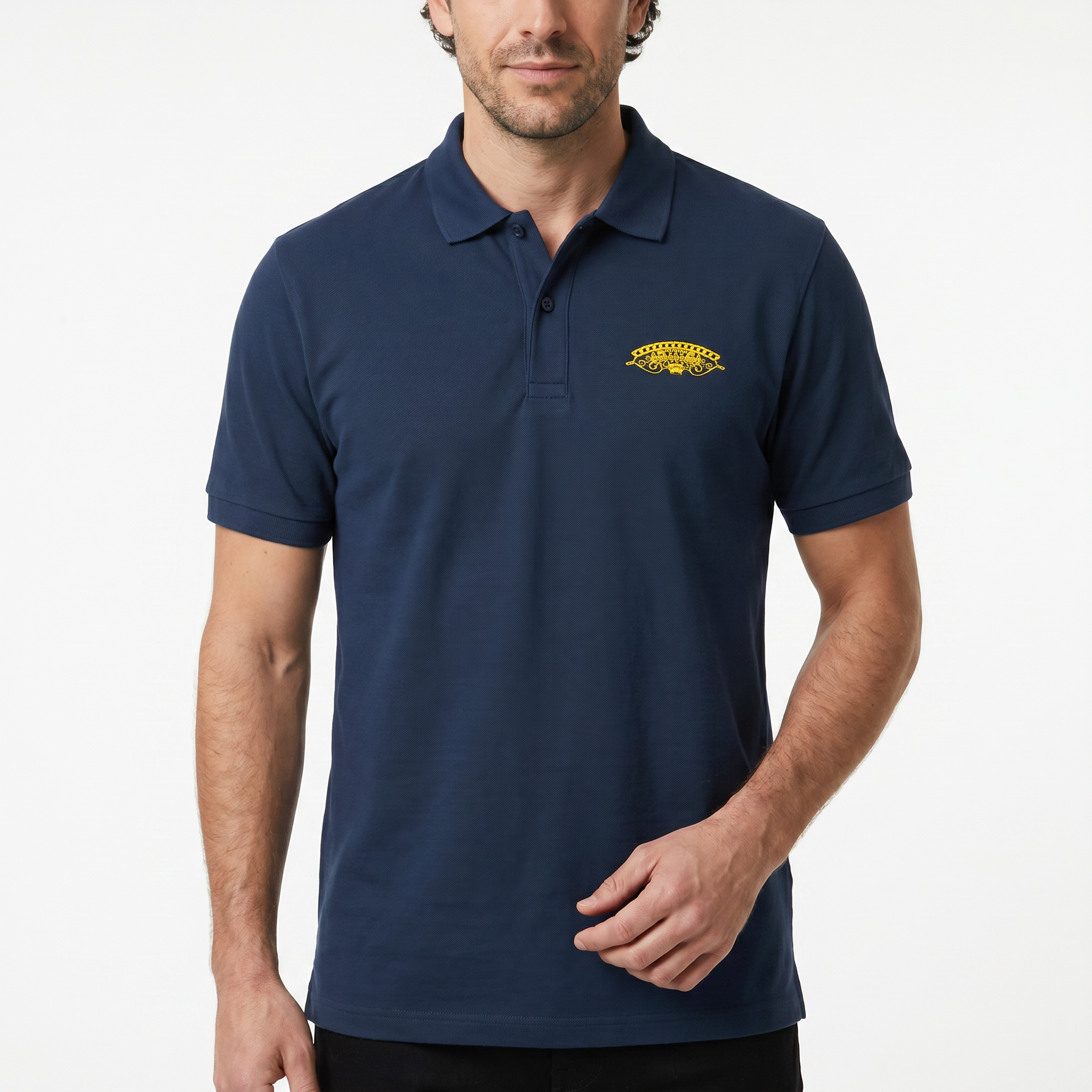 Deutsche Grammophon DG Blue - Polo Shirt Poloshirt 451868