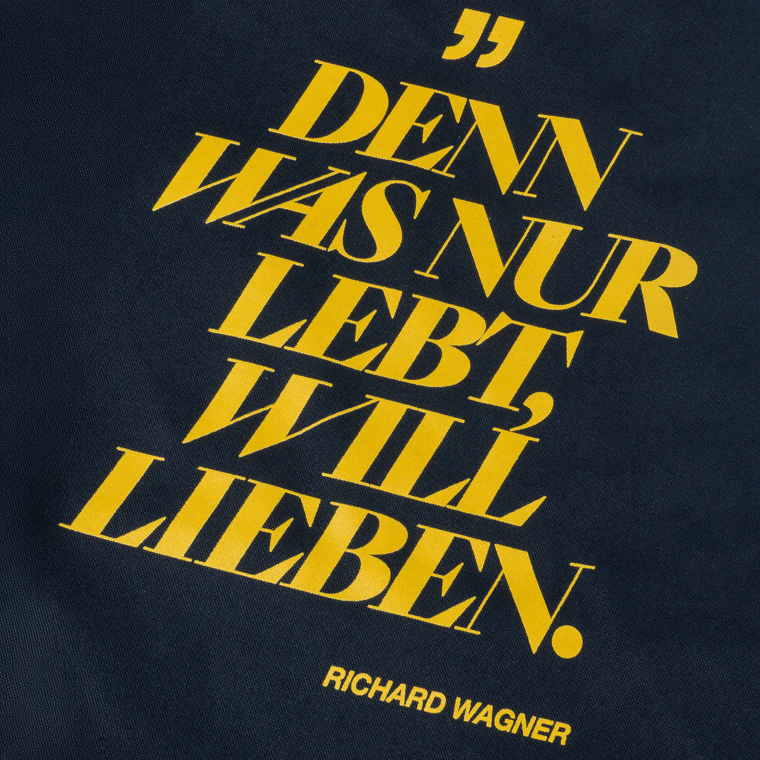 Deutsche Grammophon DG Blue - Shopper Taschen 451130
