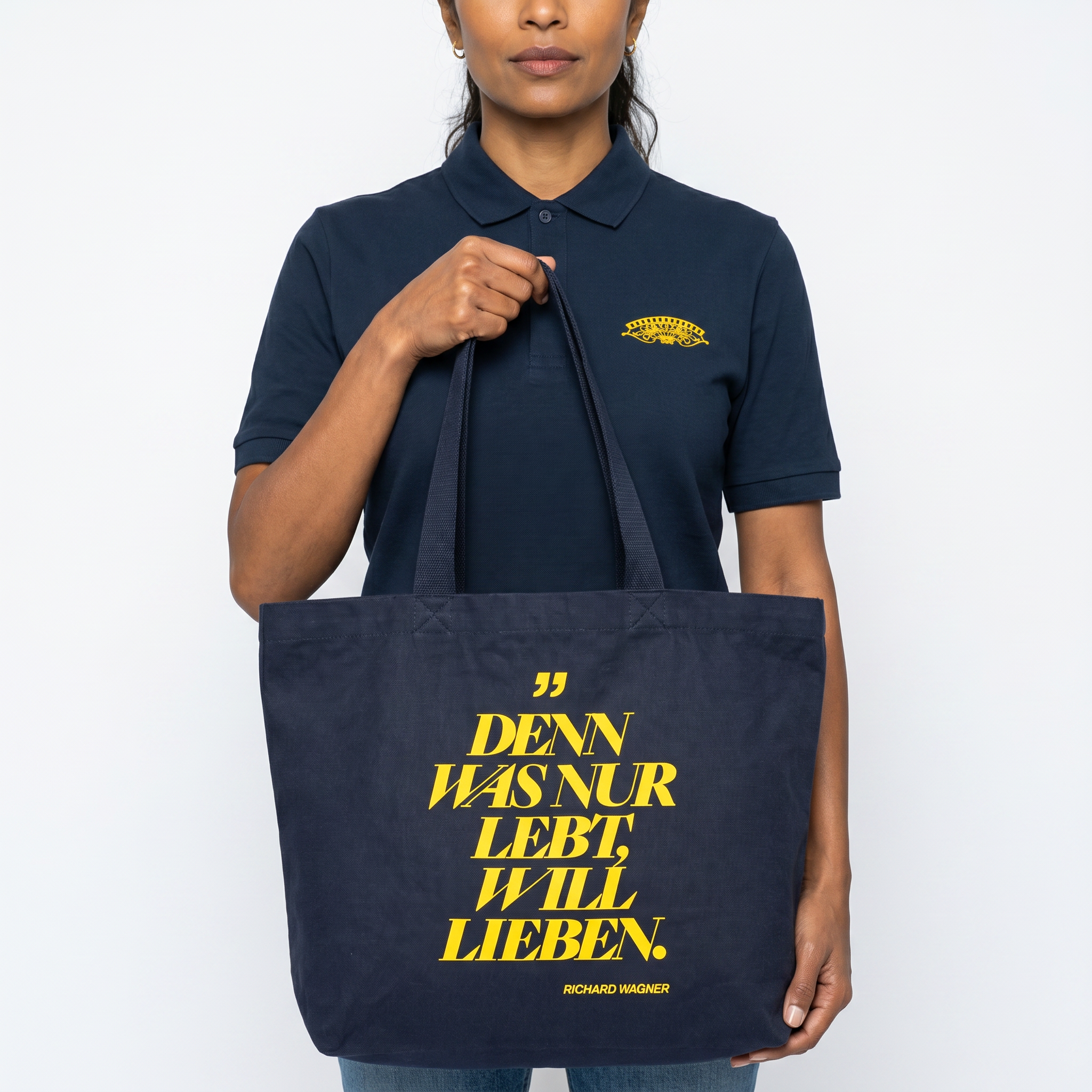 Deutsche Grammophon DG Blue - Shopper Taschen 451860