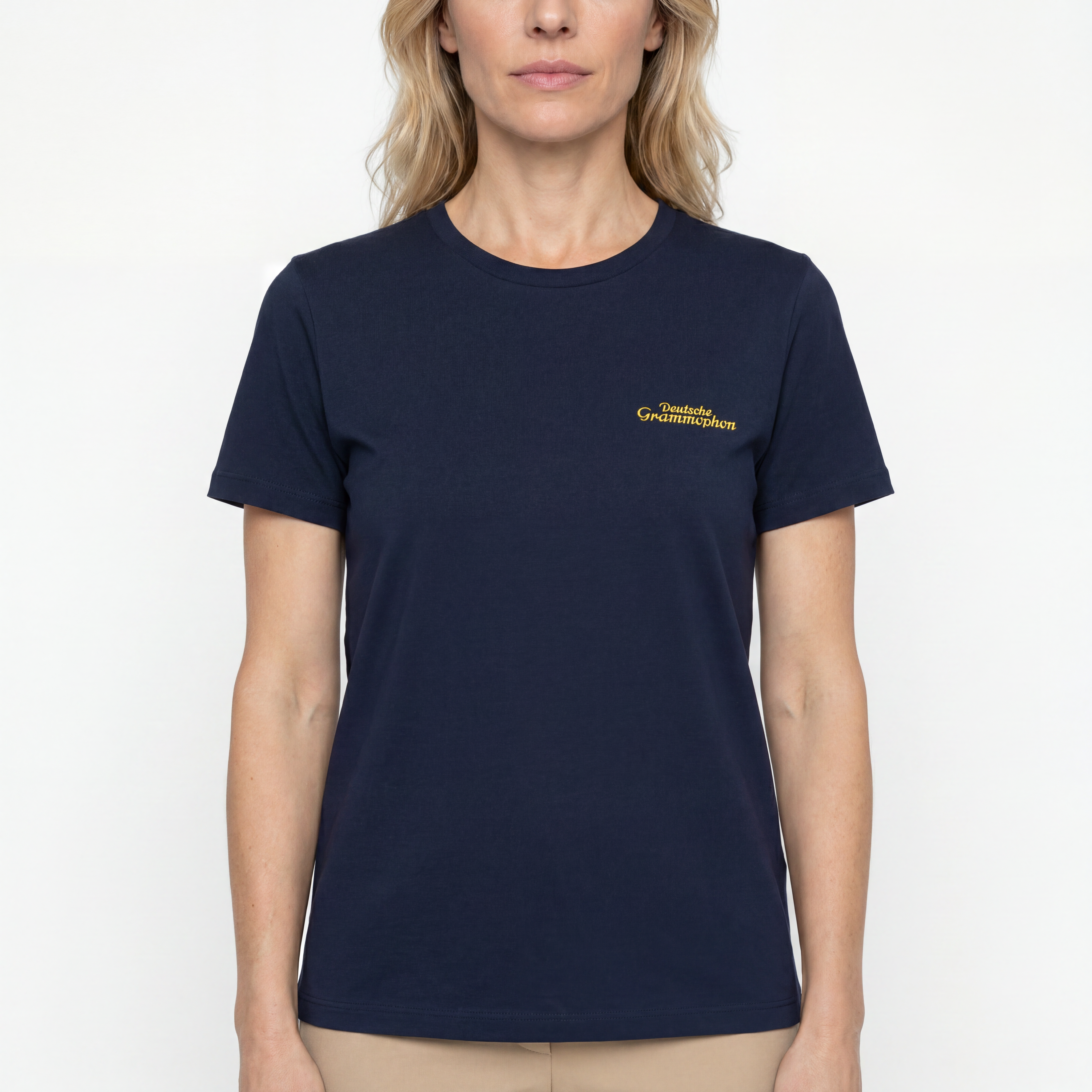 Deutsche Grammophon DG Blue - Women's Shirt Shirts 451870