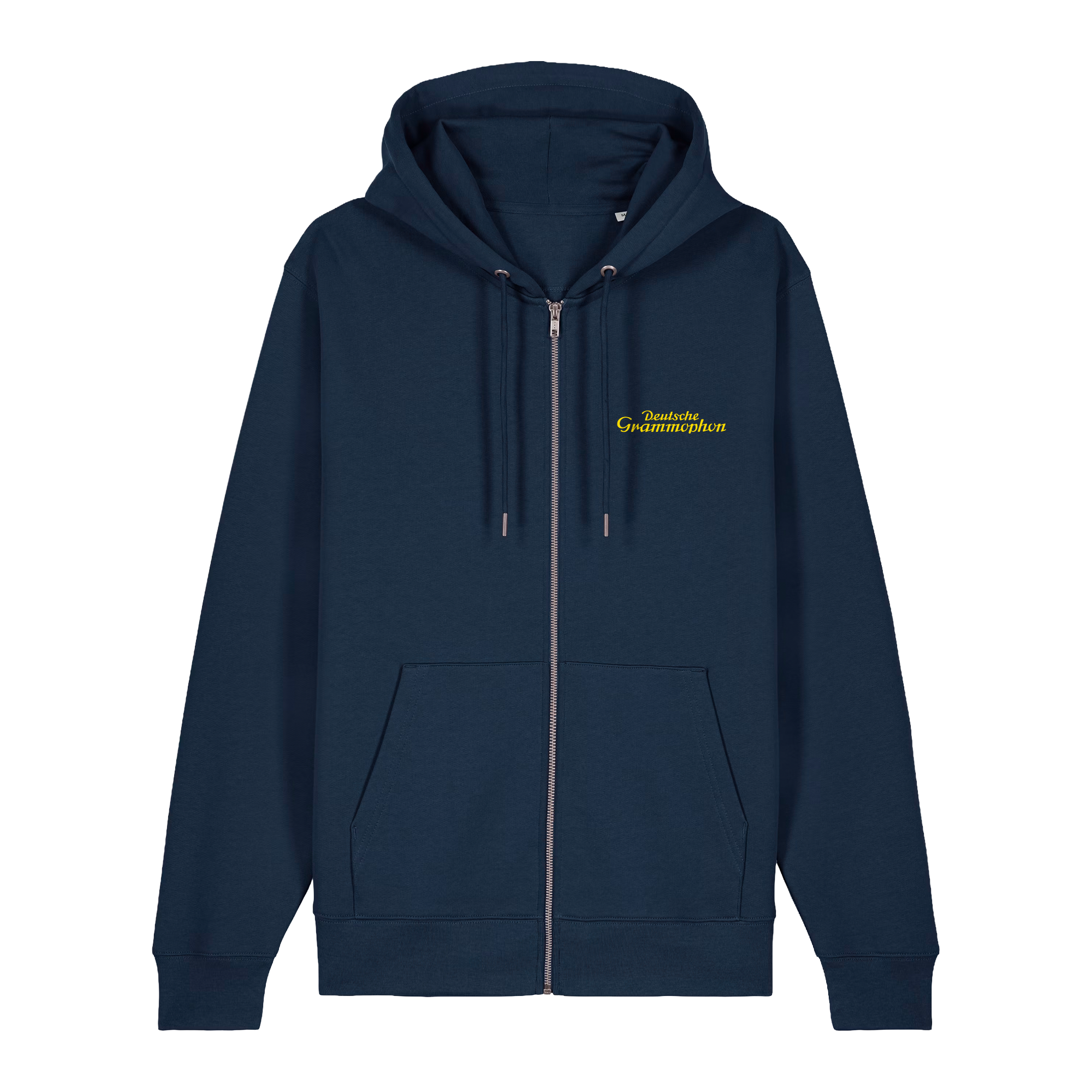 Deutsche Grammophon DG Blue - Zip Hoodie Kapuzenjacke 443477