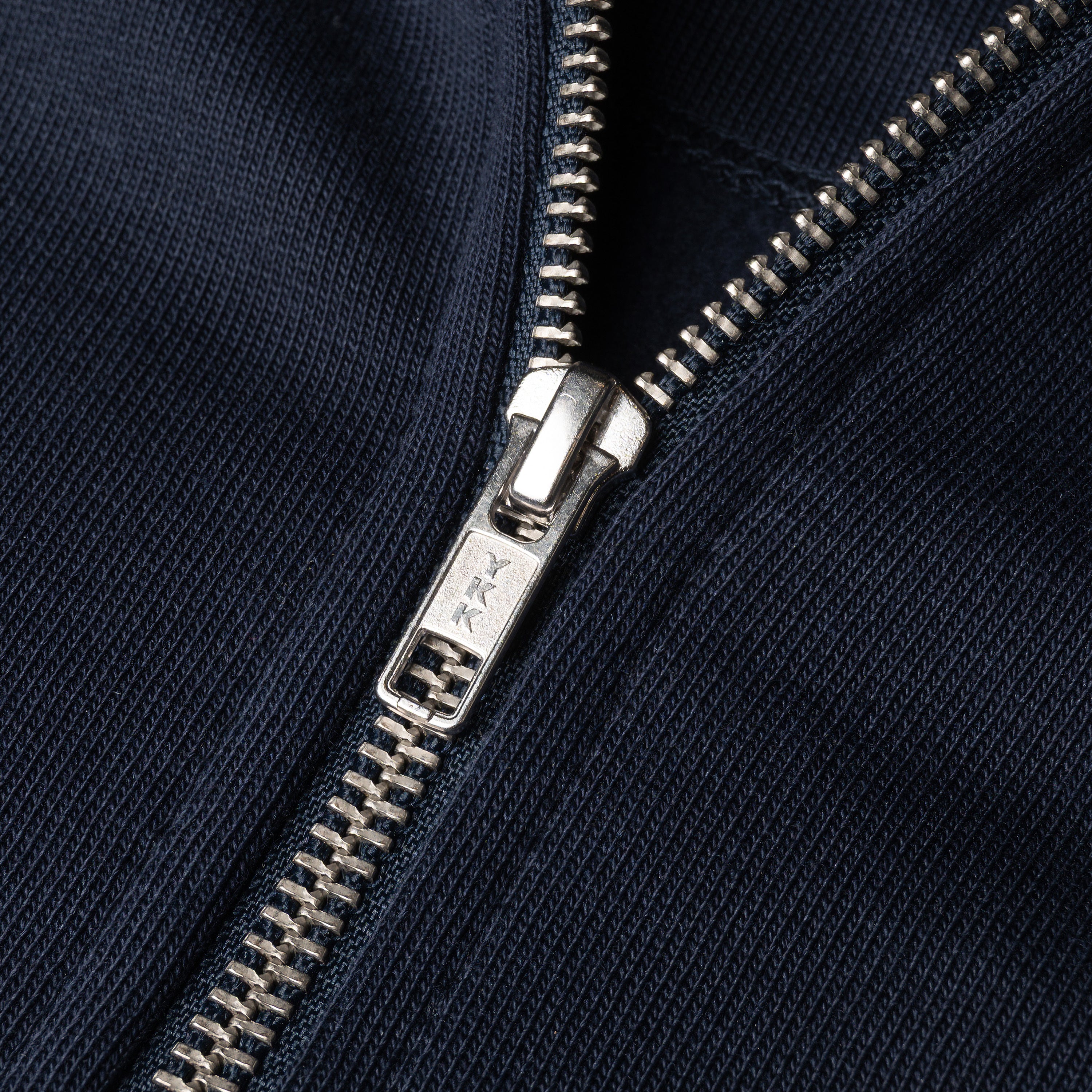 Deutsche Grammophon DG Blue - Zip Hoodie Kapuzenjacke 451128
