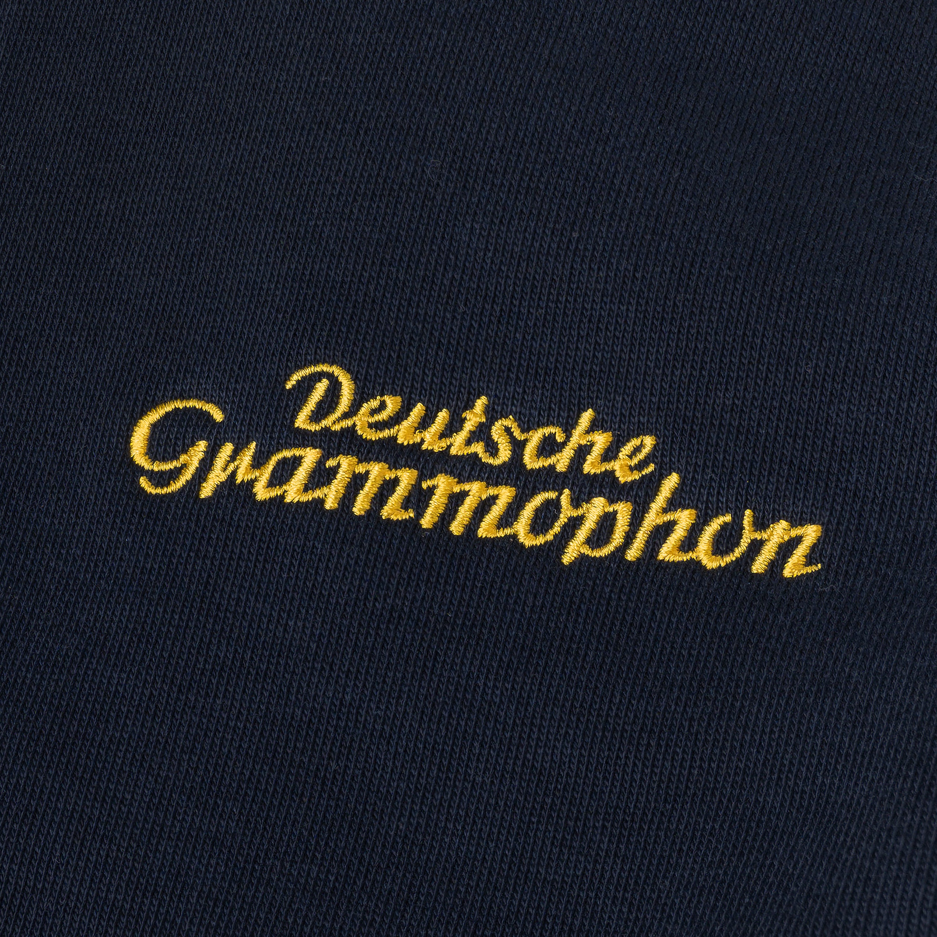 Deutsche Grammophon DG Blue - Zip Hoodie Kapuzenjacke 451126