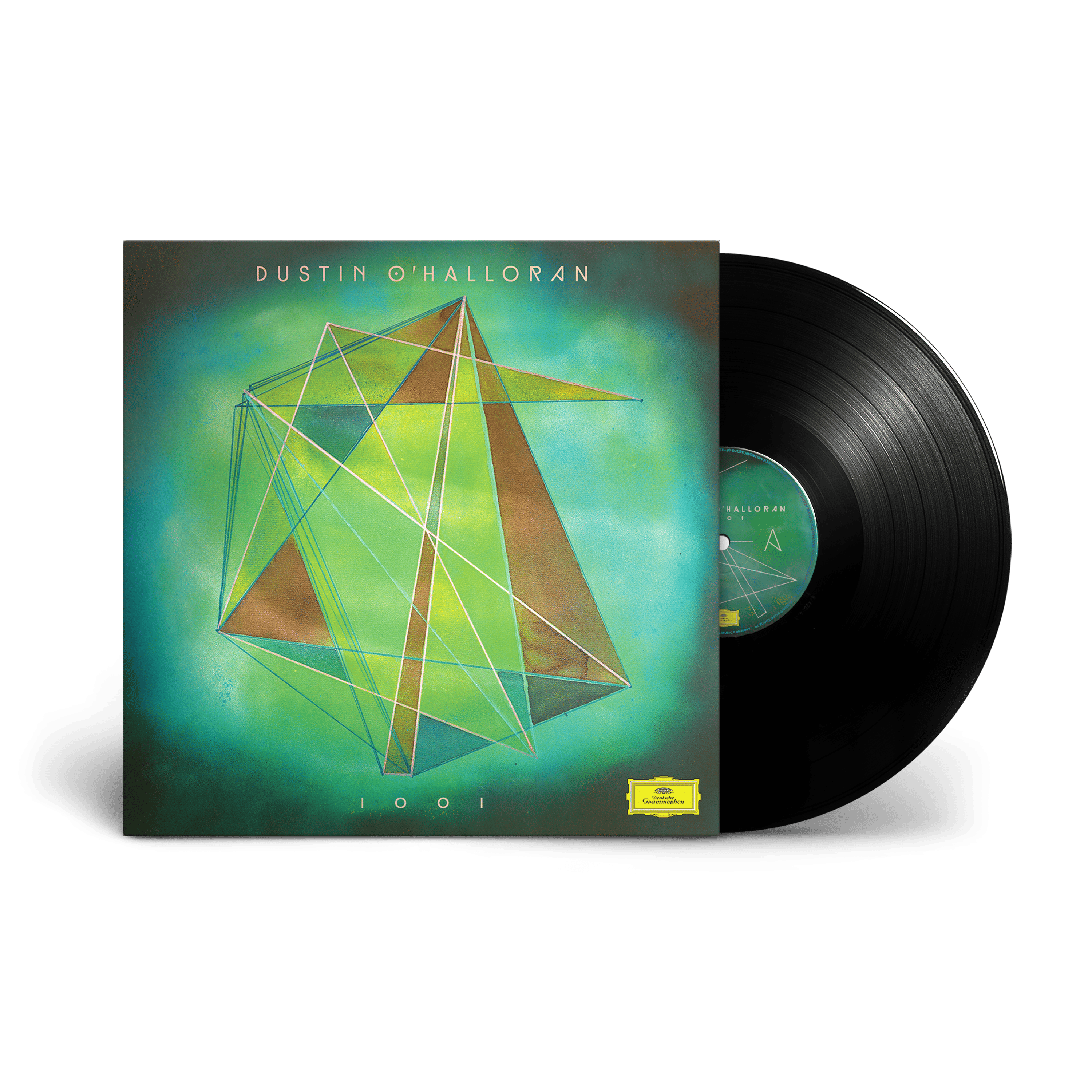 Dustin O'Halloran 1001 Vinyl 344956