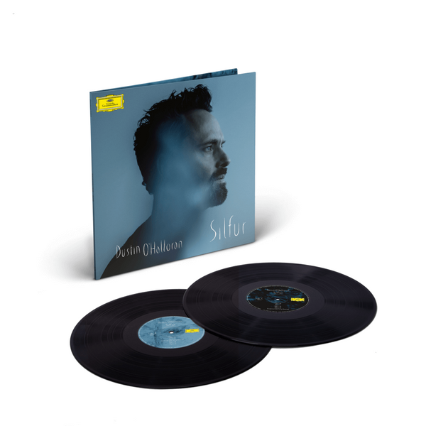Dustin O'Halloran - Silfur (2LP)
